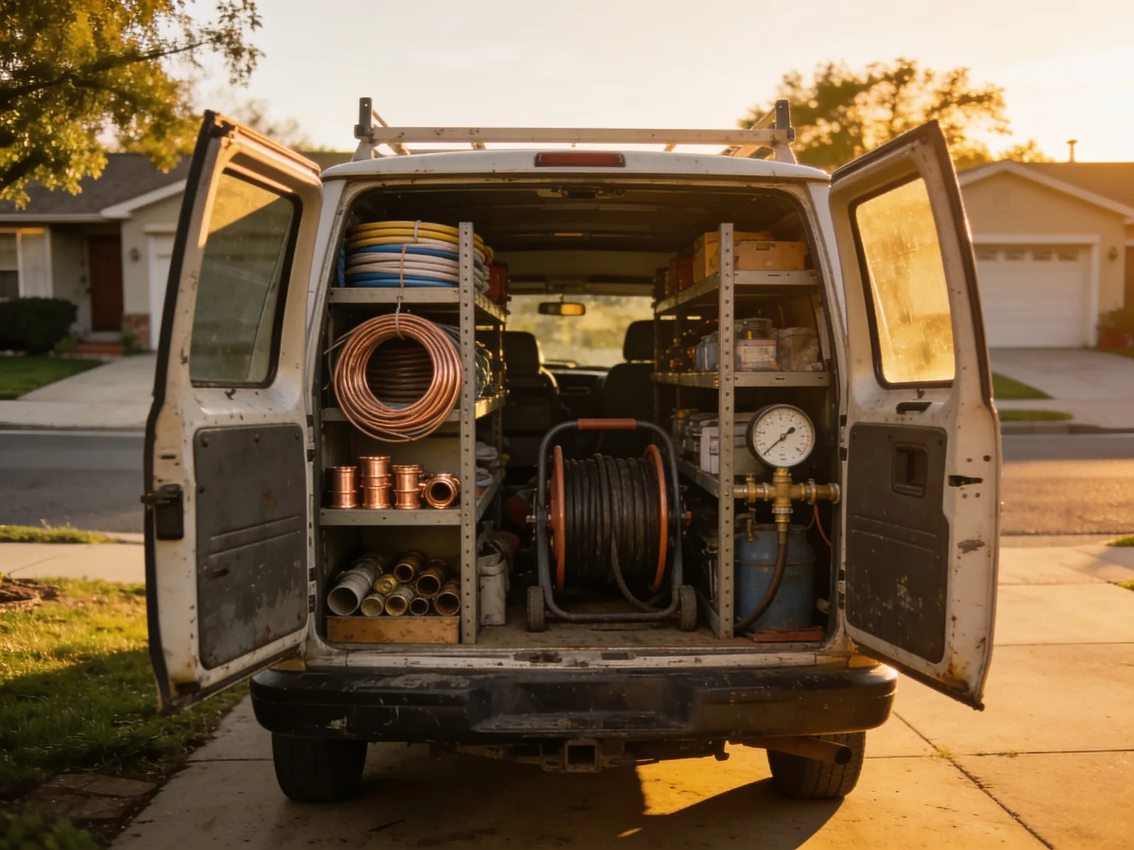 Emergency Plumber company in Hector, MN